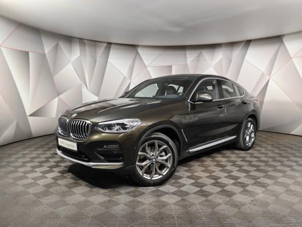 BMW X4 II (G02) с пробегом 2019 года, цена 4 100 000 рублей, 90971 км, внедорожник, Автокод Объявления