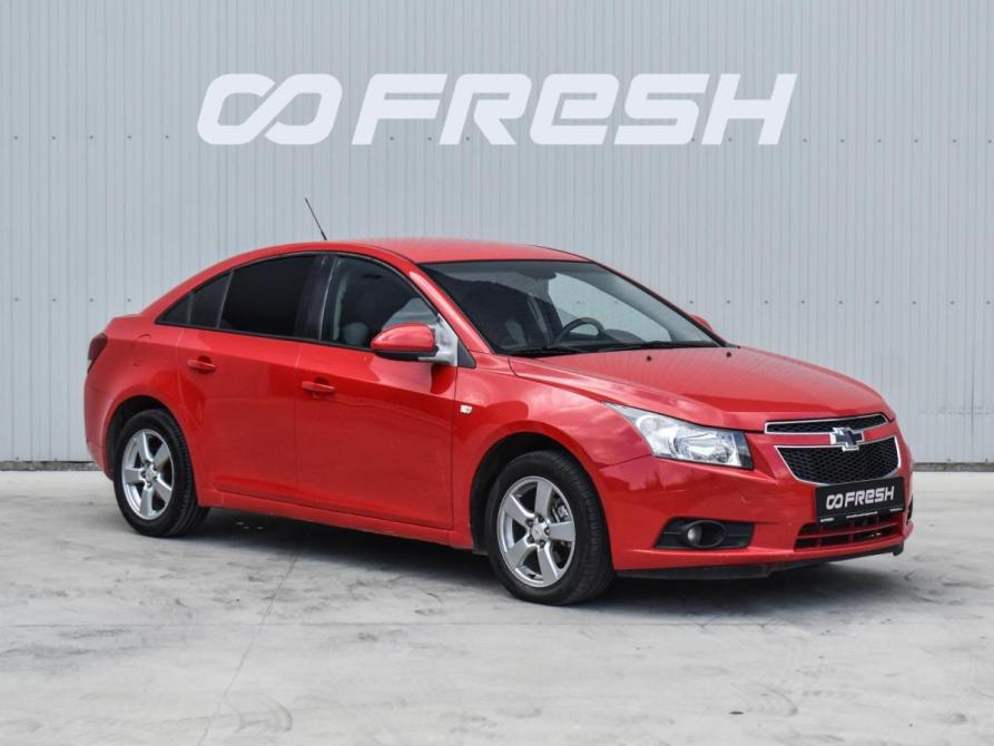 Chevrolet Cruze I Краснодар  - изображение 1