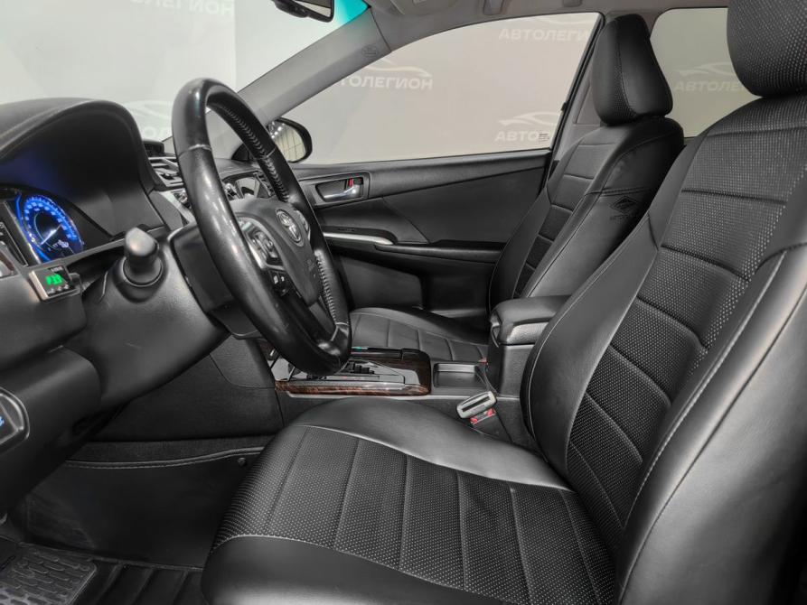 Toyota Camry VII (XV50) Рестайлинг Новосибирск  - изображение 10