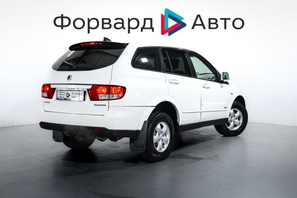SsangYong Kyron I Рестайлинг Тюмень  - изображение 8