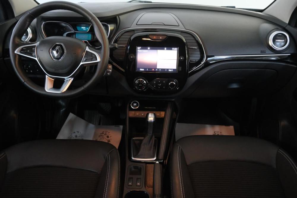 Renault Kaptur I Рестайлинг Омск  - изображение 14