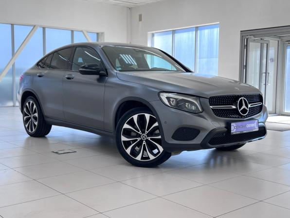 Mercedes-Benz GLC Coupe I (C253) с пробегом 2019 года, цена 3 730 000 рублей, 129619 км, внедорожник, Автокод Объявления