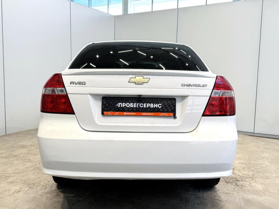Chevrolet Aveo I Рестайлинг Волжский  - изображение 4