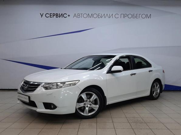 Honda Accord VIII Рестайлинг с пробегом 2012 года, цена 1 419 000 рублей, 228596 км, седан, Автокод Объявления