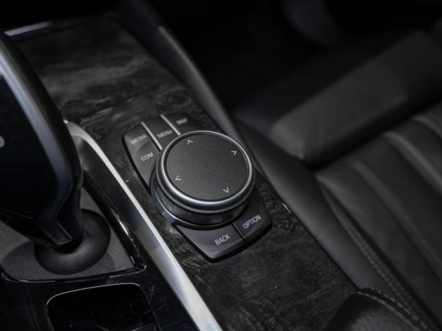 BMW 5 серии VII (G30/G31/G38) Рестайлинг Москва  - изображение 17