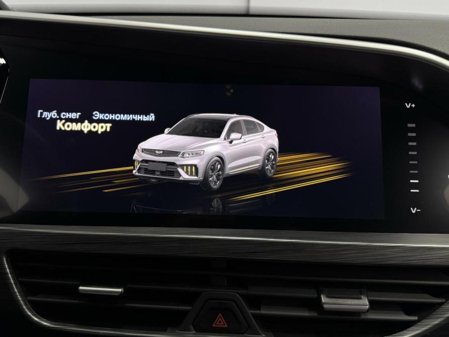 Geely Tugella I Рестайлинг Красноярск  - изображение 15
