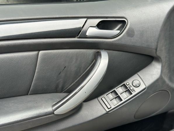 BMW X5 I (E53) Рестайлинг с пробегом 2003 года, цена 1 050 000 рублей, 522087 км, внедорожник, Автокод Объявления