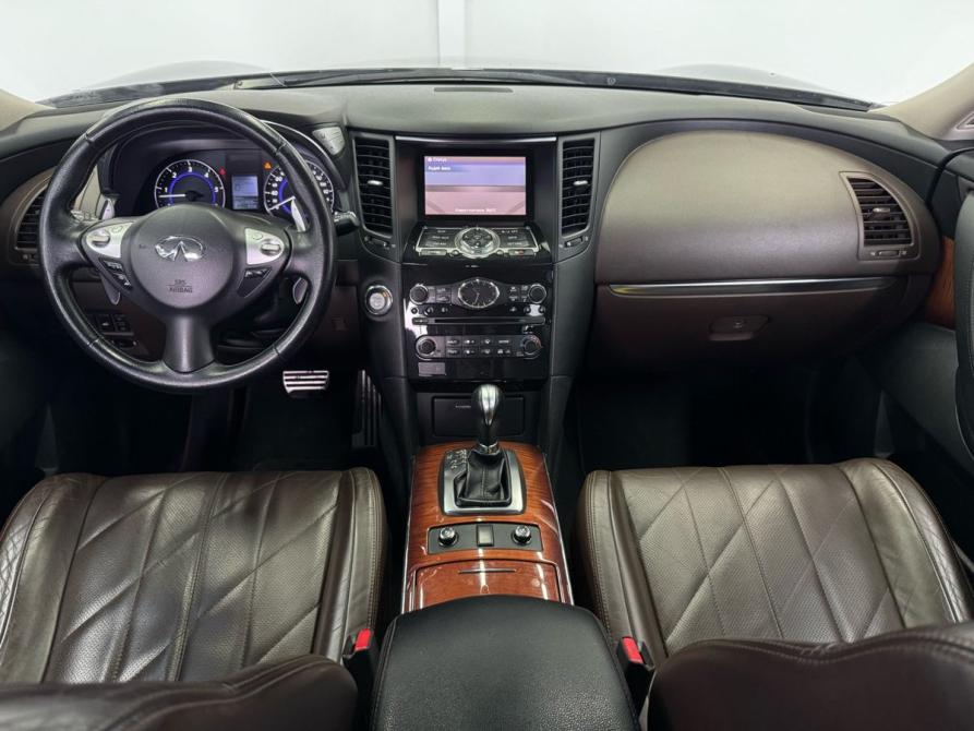 Infiniti QX70 Уфа  - изображение 7