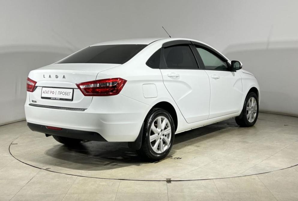 Lada (ВАЗ) Vesta I Саранск  - изображение 7