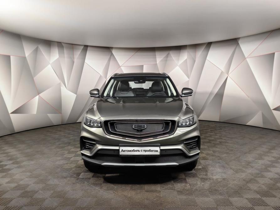 Geely Atlas Pro Москва  - изображение 7