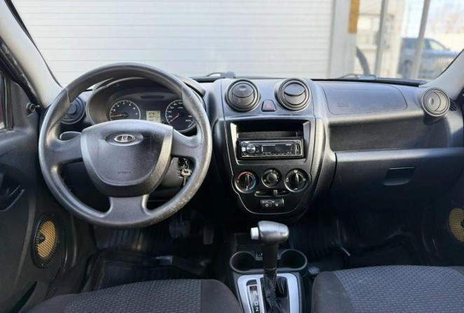 Lada (ВАЗ) Granta I с пробегом 2013 года, цена 550 000 рублей, 156000 км, седан, Автокод Объявления