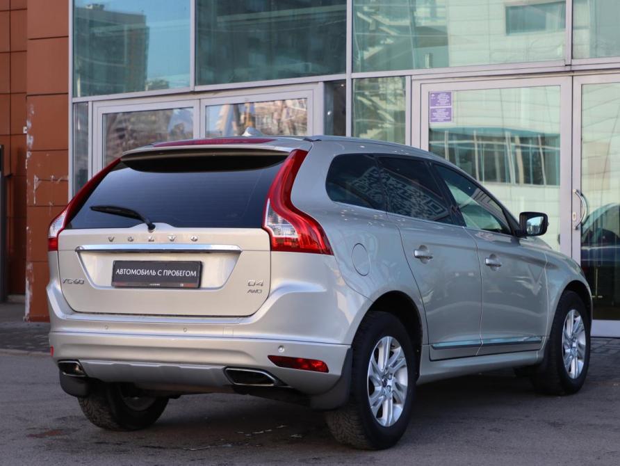 Volvo XC60 I Рестайлинг Санкт-Петербург  - изображение 5
