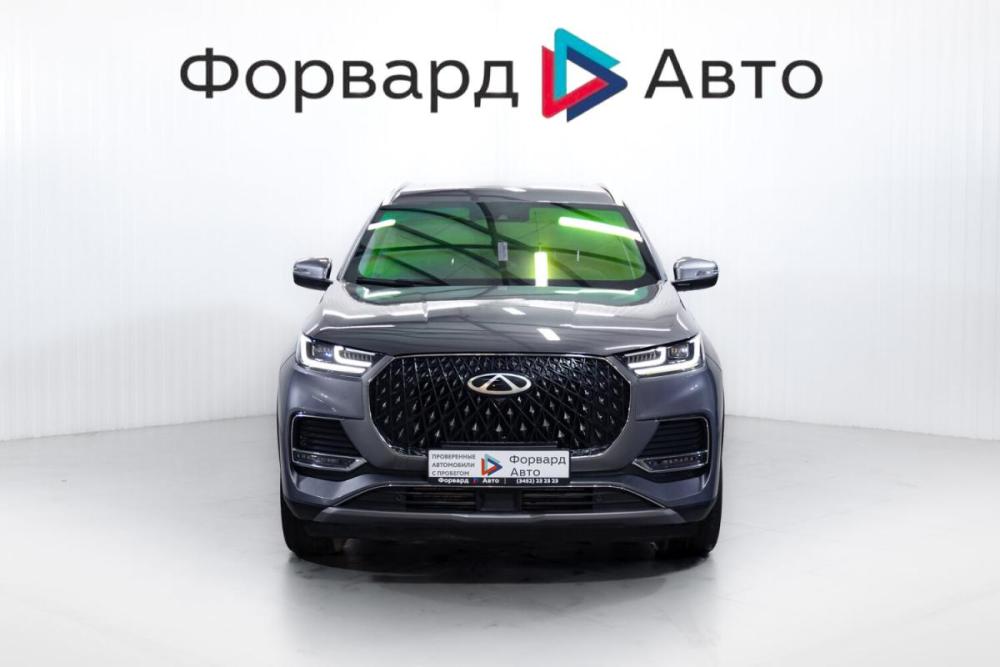 Chery Tiggo 8 Pro Max I Рестайлинг Тюмень  - изображение 2