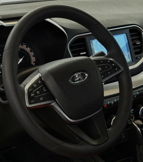 Lada (ВАЗ) Vesta I Рестайлинг (NG) Москва  - изображение 10