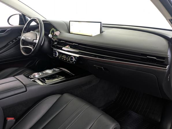 Genesis G80 II с пробегом 2022 года, цена 3 580 000 рублей, 134711 км, седан, Автокод Объявления