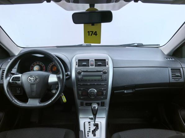 Toyota Corolla X (E140 E150) Рестайлинг с пробегом 2010 года, цена 930 000 рублей, 185000 км, седан, Автокод Объявления