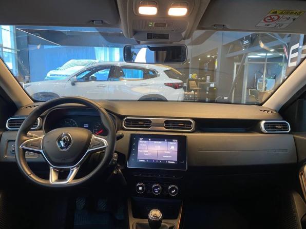 Renault Duster II с пробегом 2021 года, цена 1 849 000 рублей, 94176 км, внедорожник, Автокод Объявления