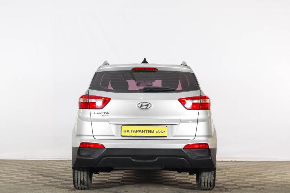 Hyundai Creta I Рестайлинг Тюмень  - изображение 6