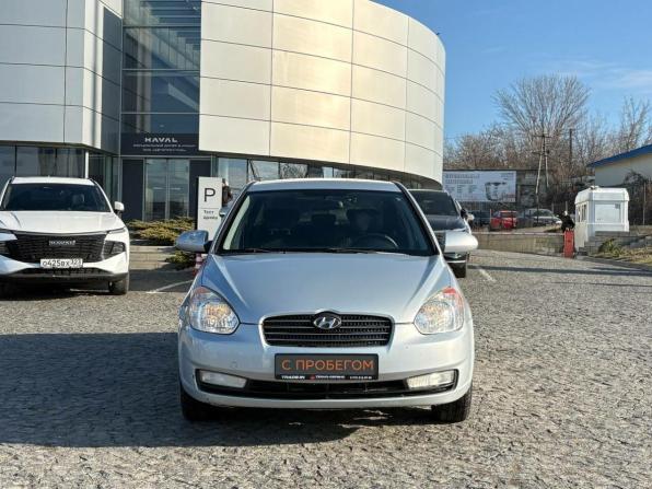 Hyundai Accent III с пробегом 2008 года, цена 540 000 рублей, 209711 км, седан, Автокод Объявления