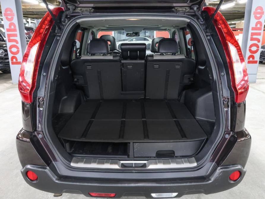 Nissan X-Trail II Рестайлинг Москва  - изображение 11