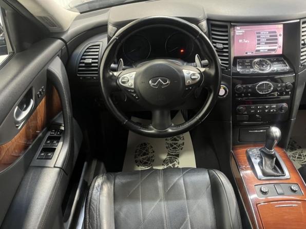 Infiniti QX70 с пробегом 2016 года, цена 2 165 000 рублей, 209665 км, внедорожник, Автокод Объявления