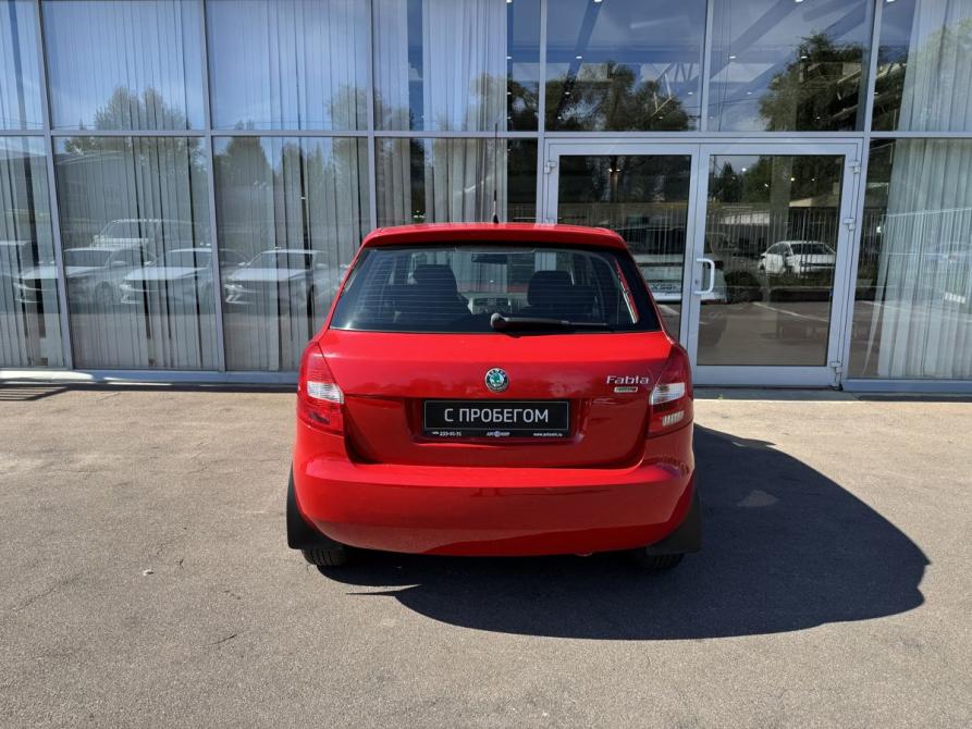 Skoda Fabia II Рестайлинг Воронеж  - изображение 6