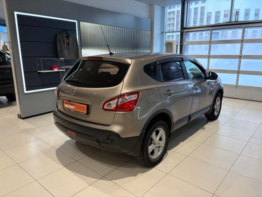 Nissan Qashqai I Рестайлинг Екатеринбург  - изображение 3