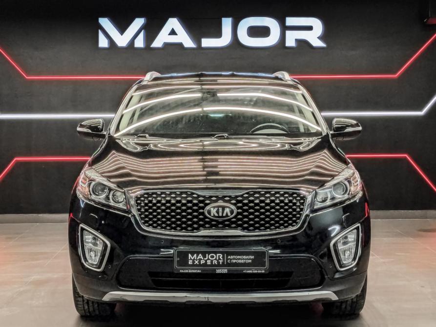Kia Sorento III Prime Рестайлинг Москва  - изображение 2