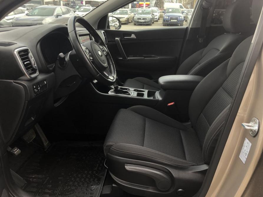 Kia Sportage IV Брянск  - изображение 9