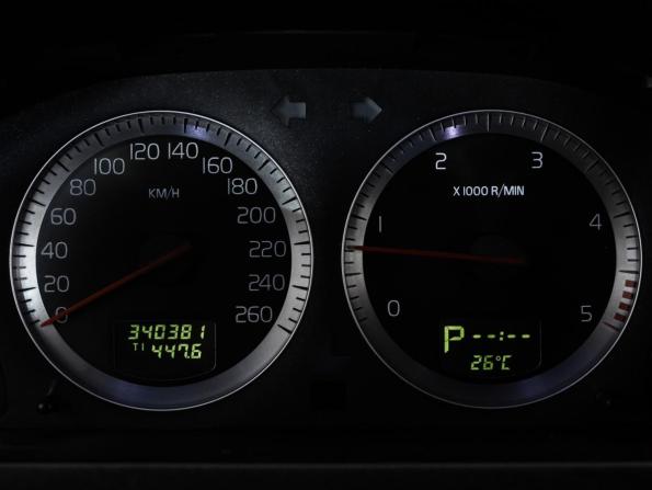 Volvo XC90 I Рестайлинг с пробегом 2008 года, цена 1 149 000 рублей, 340378 км, внедорожник, Автокод Объявления