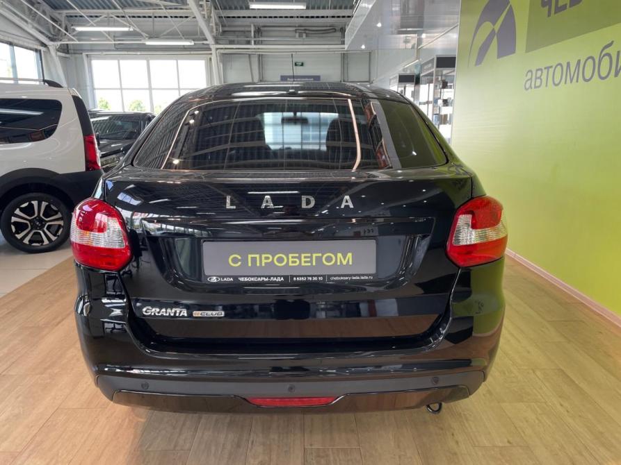 Lada (ВАЗ) Granta I Рестайлинг Чебоксары  - изображение 5