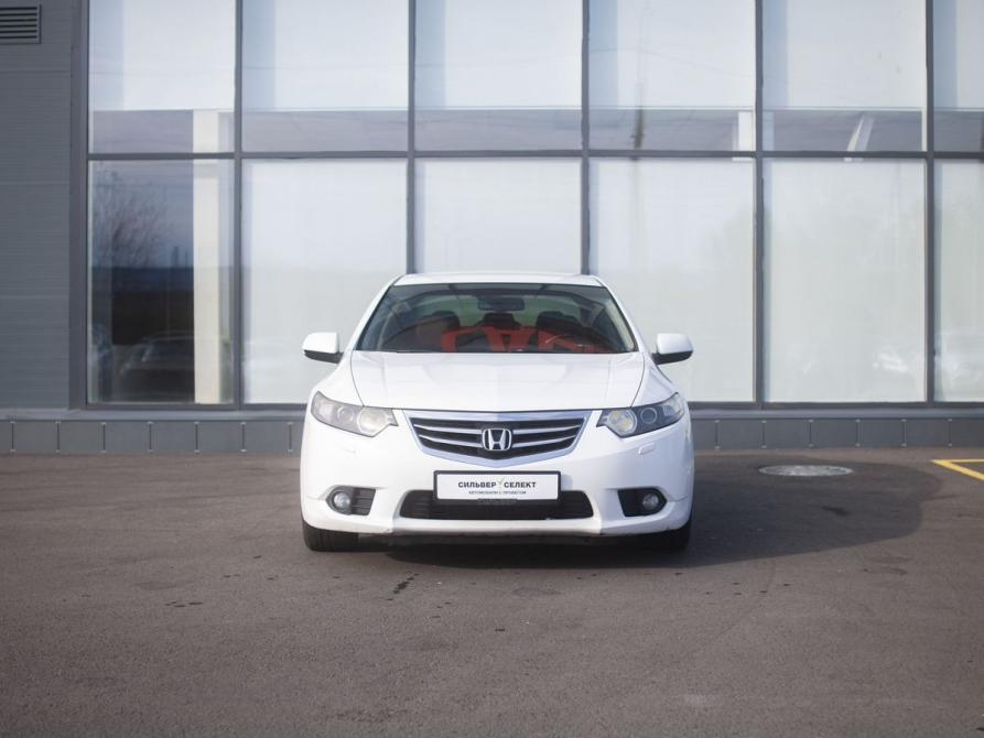 Honda Accord VIII Рестайлинг Курган  - изображение 3