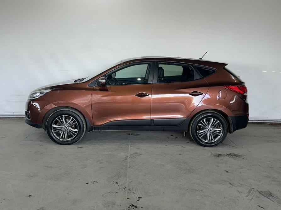 Hyundai ix35 I Рестайлинг Москва  - изображение 7