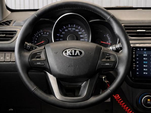 Kia Rio III с пробегом 2014 года, цена 847 000 рублей, 195633 км, седан, Автокод Объявления