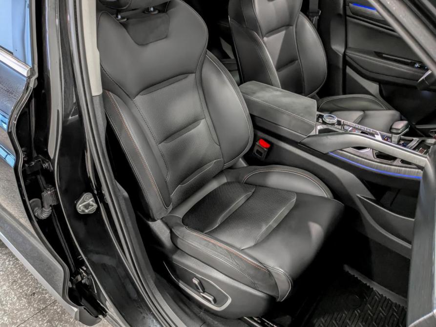Geely Tugella I Москва  - изображение 25