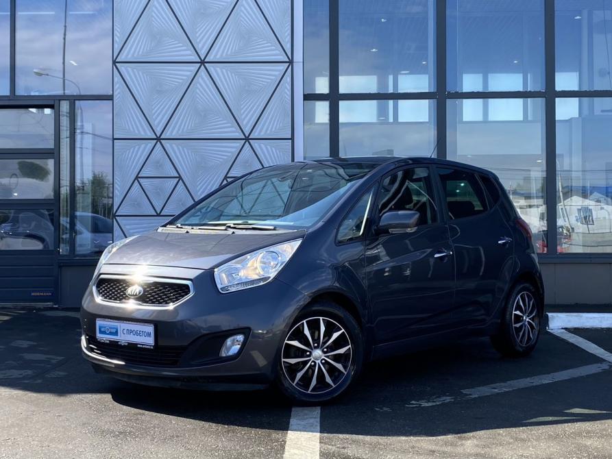 Kia Venga I Москва  - изображение 1