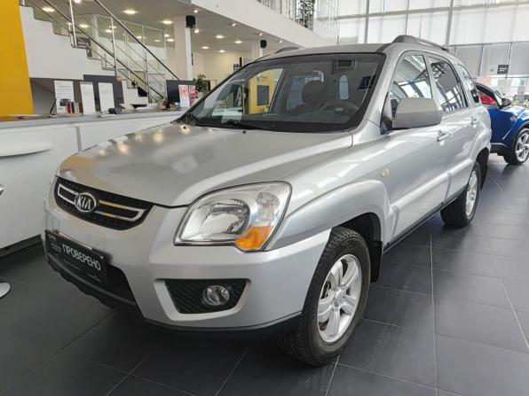 Kia Sportage II Рестайлинг с пробегом 2009 года, цена 965 000 рублей, 168917 км, внедорожник, Автокод Объявления
