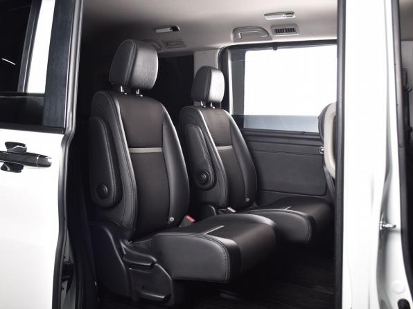 Honda Stepwgn V Рестайлинг с пробегом 2018 года, цена 2 279 995 рублей, 141006 км, минивэн, Автокод Объявления