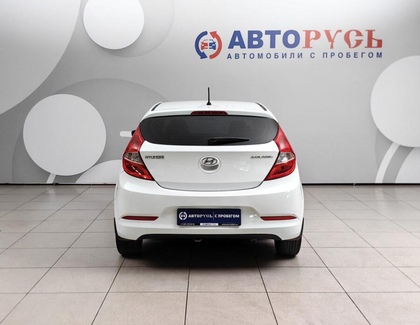 Hyundai Solaris I Рестайлинг Подольск  - изображение 4