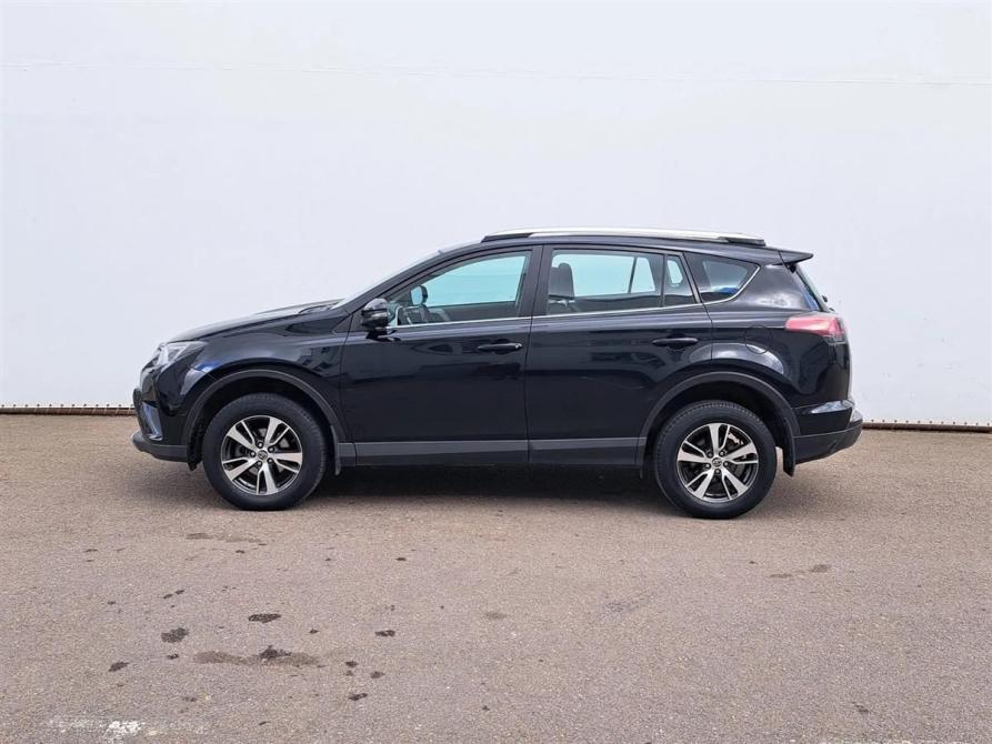 Toyota RAV4 IV (XA40) Рестайлинг Липецк  - изображение 8