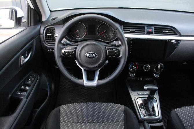 Kia Rio IV с пробегом 2020 года, цена 1 760 000 рублей, 80461 км, седан, Автокод Объявления