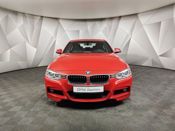 BMW 3 серии VI (F3x) Рестайлинг с пробегом 2016 года, цена 3 170 000 рублей, 37047 км, седан, Автокод Объявления