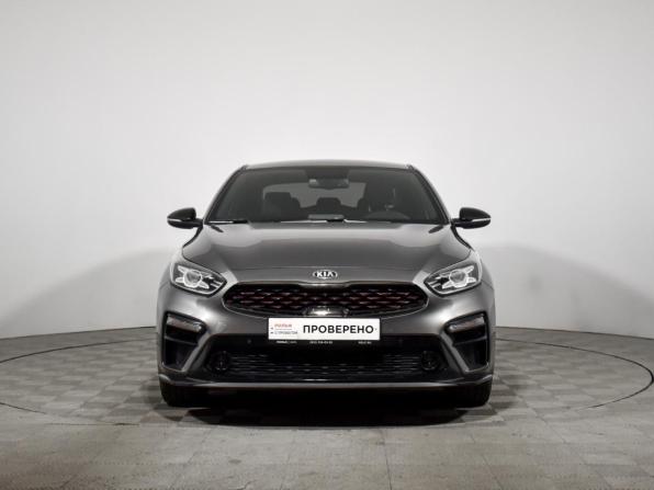 Kia Cerato IV с пробегом 2021 года, цена 1 949 000 рублей, 68215 км, седан, Автокод Объявления