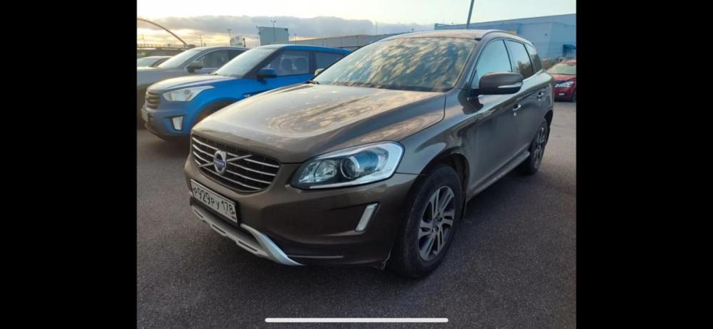 Volvo XC60 I Рестайлинг Санкт-Петербург  - изображение 1