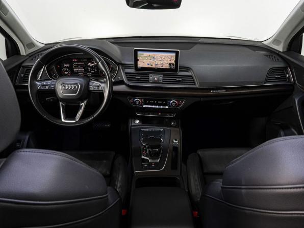 Audi Q5 II (FY) с пробегом 2019 года, цена 3 449 000 рублей, 91213 км, внедорожник, Автокод Объявления