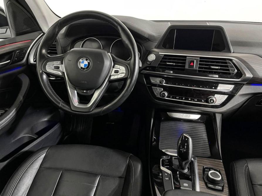 BMW X3 III (G01) Москва  - изображение 15