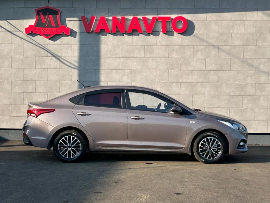 Hyundai Solaris II Альметьевск  - изображение 4