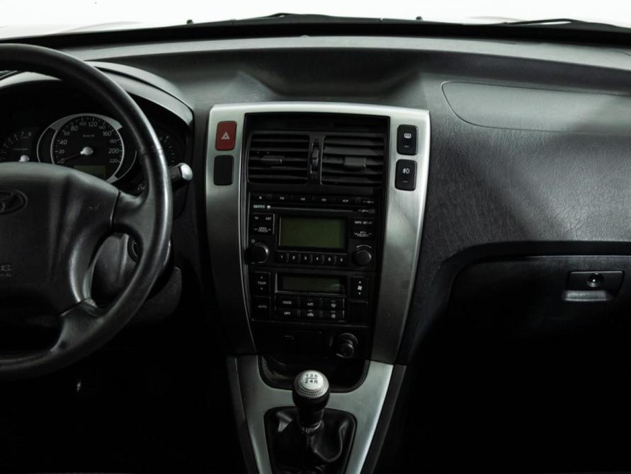 Hyundai Tucson I Санкт-Петербург  - изображение 15