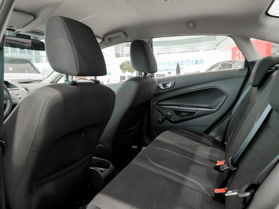 Ford Fiesta Mk6 Рестайлинг Казань  - изображение 15