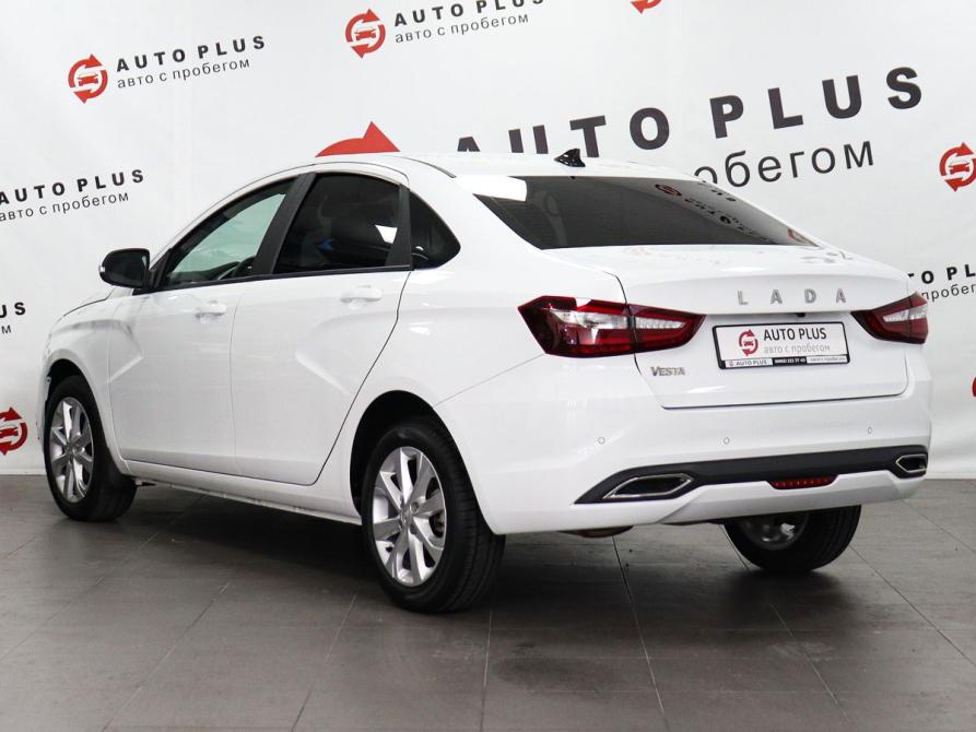 Lada (ВАЗ) Vesta I Рестайлинг (NG) Минеральные Воды  - изображение 2